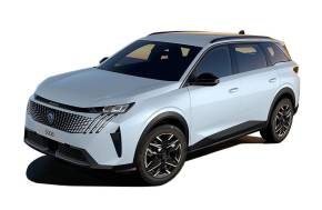 PEUGEOT 5008 at Fussell Wadman Ltd Devizes