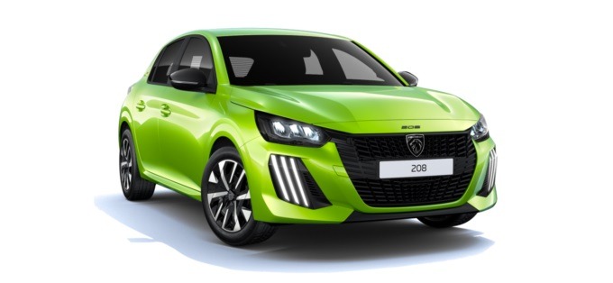 2 New car special offers