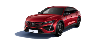 New Peugeot 408 GT PREMIUM