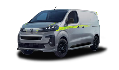 Peugeot Expert & E-Expert Sport