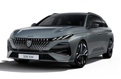 New Peugeot 308 SW GT Premium