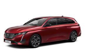 PEUGEOT E 308 ELECTRIC SW ESTATE at Fussell Wadman Ltd Devizes