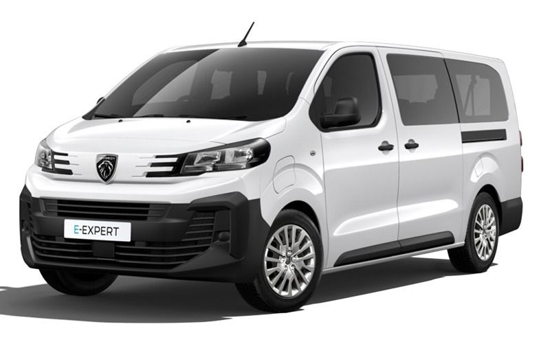 PEUGEOT TRAVELLER 100kW Combi Long [9 Seat] 75kWh 5dr Auto