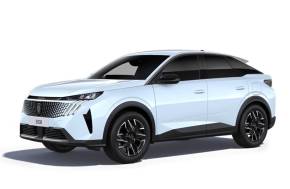 PEUGEOT 3008 ESTATE at Fussell Wadman Ltd Devizes