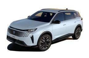 PEUGEOT 5008 ESTATE at Fussell Wadman Ltd Devizes