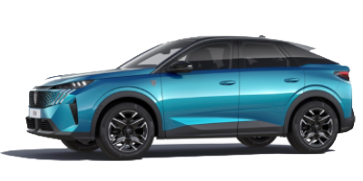 New Peugeot E-3008 GT PREMIUM