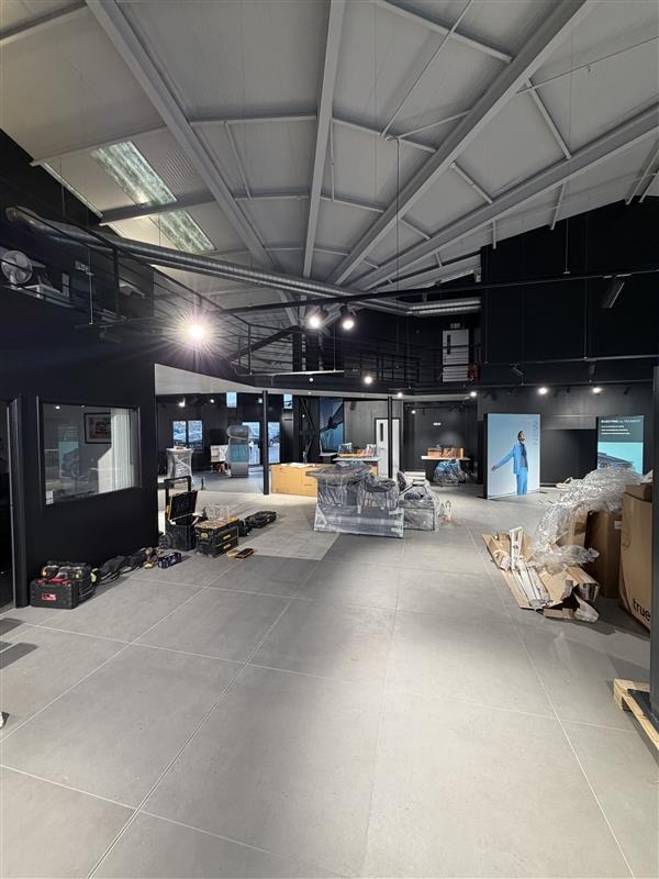 Showroom Update – We’re almost there!