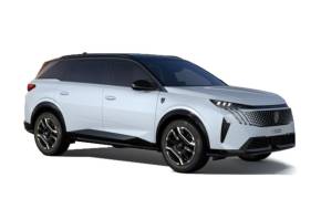 PEUGEOT E 5008 ELECTRIC ESTATE at Fussell Wadman Ltd Devizes