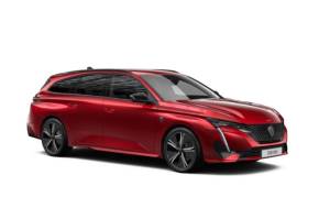 PEUGEOT E 308 ELECTRIC SW ESTATE at Fussell Wadman Ltd Devizes