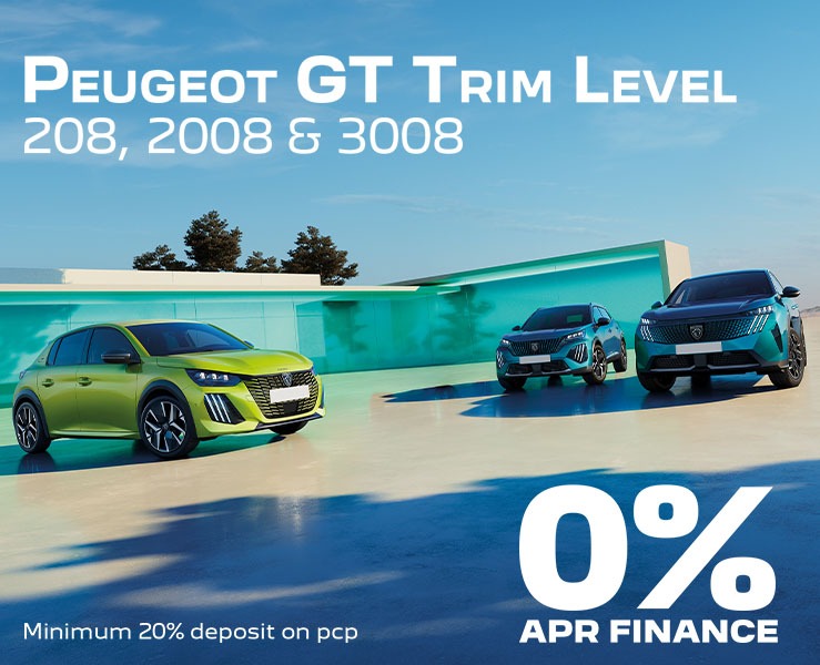 0% APR Finance is back!