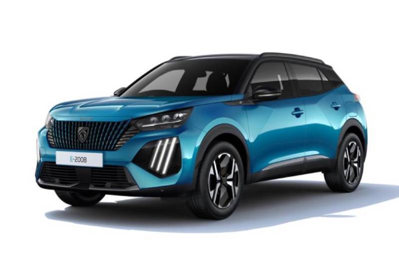 PEUGEOT 2008 115kW GT 54kWh 5dr Auto