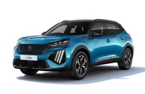 PEUGEOT E 2008 ELECTRIC ESTATE at Fussell Wadman Ltd Devizes
