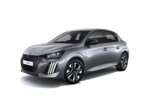 PEUGEOT E 208 ELECTRIC HATCHBACK at Fussell Wadman Ltd Devizes