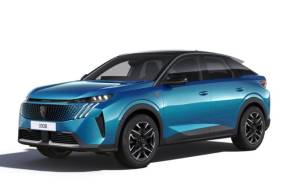 PEUGEOT 3008 ESTATE at Fussell Wadman Ltd Devizes