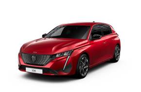 PEUGEOT 3008 ESTATE at Fussell Wadman Ltd Devizes