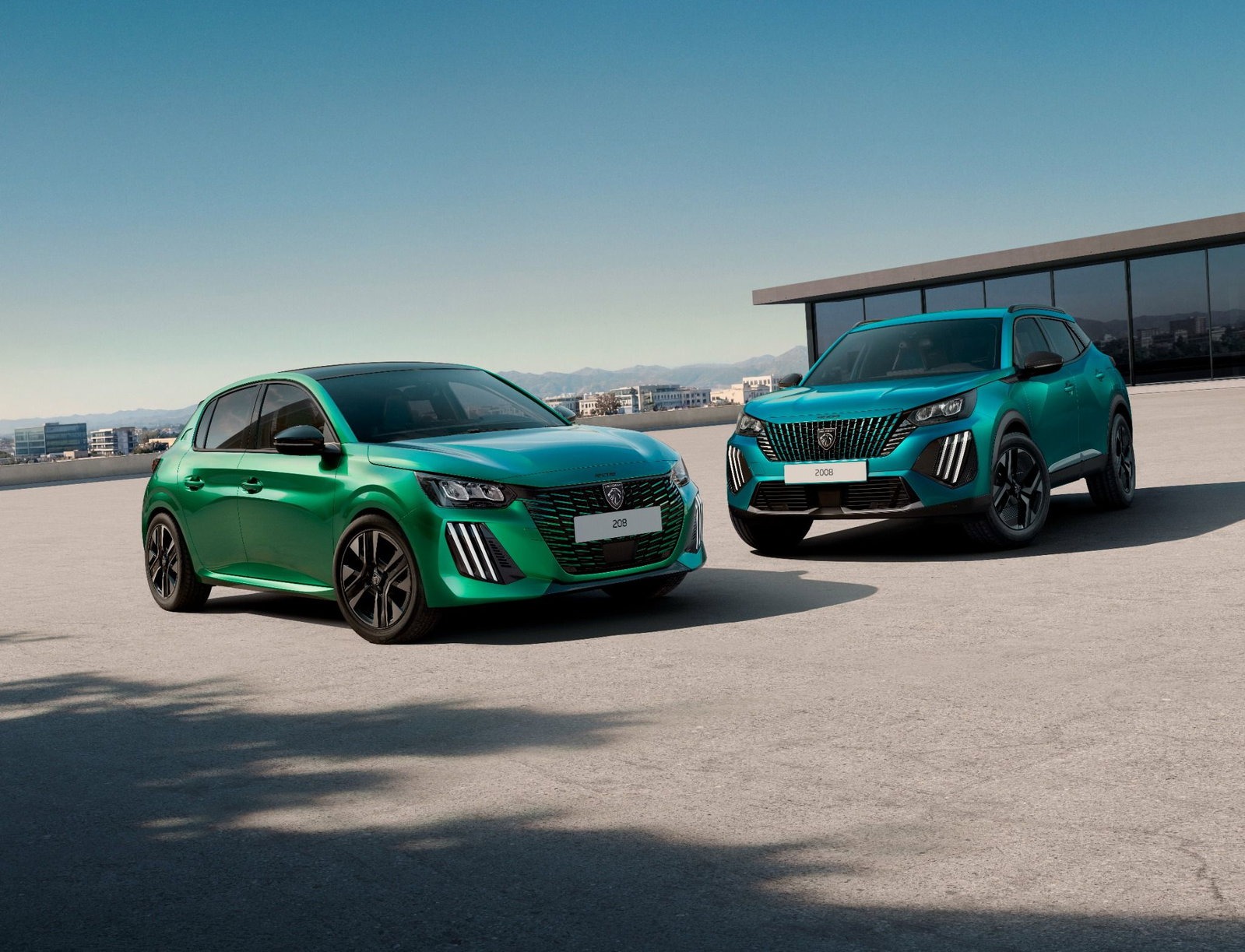 New Peugeot Envy special edition