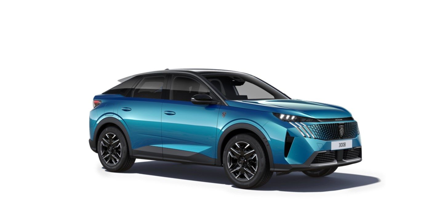 PEUGEOT 3008 1.2 Hybrid 145 GT 5dr e-DSC6