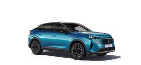 PEUGEOT 3008 ESTATE at Fussell Wadman Ltd Devizes