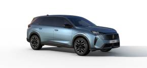 PEUGEOT 5008 ESTATE at Fussell Wadman Ltd Devizes