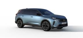 PEUGEOT E 5008 ELECTRIC ESTATE at Fussell Wadman Ltd Devizes