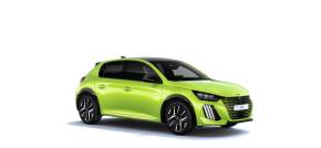 PEUGEOT 208 HATCHBACK at Fussell Wadman Ltd Devizes