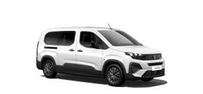 PEUGEOT E RIFTER ELECTRIC ESTATE at Fussell Wadman Ltd Devizes