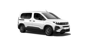 PEUGEOT E RIFTER ELECTRIC ESTATE at Fussell Wadman Ltd Devizes