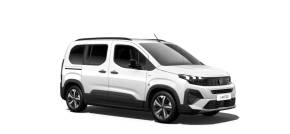 PEUGEOT E RIFTER ELECTRIC ESTATE at Fussell Wadman Ltd Devizes