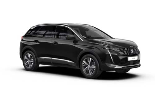 Peugeot 3008 - Available In Nera Black