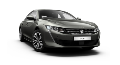 Peugeot 508 - Available In Amazonite Grey