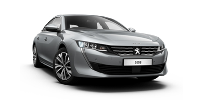 Peugeot 508 - Available In Cumulus Grey