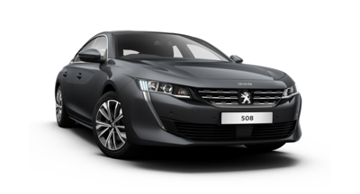 Peugeot 508 - Available In Hurricane Grey
