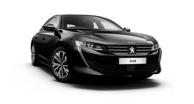 Peugeot 508 - Available In Nera Black