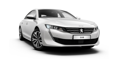 Peugeot 508 - Available In Pearlescent White