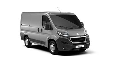Peugeot Boxer - Available In Aluminium
