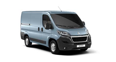 Peugeot Boxer - Available In Azzuro Blue